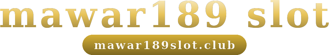 mawar189 slot logo